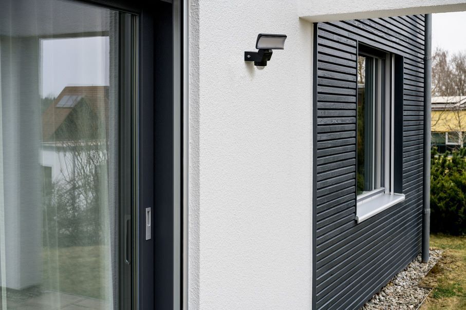 Brennenstuhl LED Strahler Bewegungsmelder WS 2050 SP LED Außenstrahler 20W 1680lm IP44 3000K  Produktbild Brennenstuhl LED Strahler Bewegungsmelder WS 2050 SP LED Außenstrahler 20W 1680lm IP44 3000K  bild 11