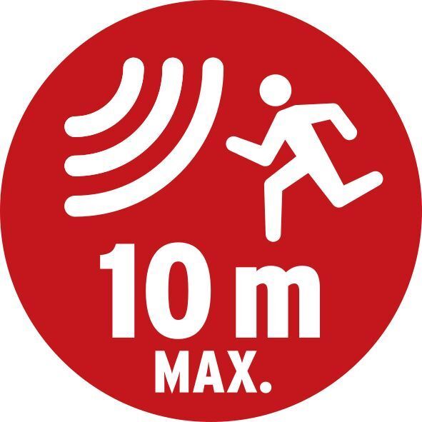 Brennenstuhl LED Strahler Bewegungsmelder WS 2050 SP LED Außenstrahler 20W 1680lm IP44 3000K  Produktbild Brennenstuhl LED Strahler Bewegungsmelder WS 2050 SP LED Außenstrahler 20W 1680lm IP44 3000K  bild 3