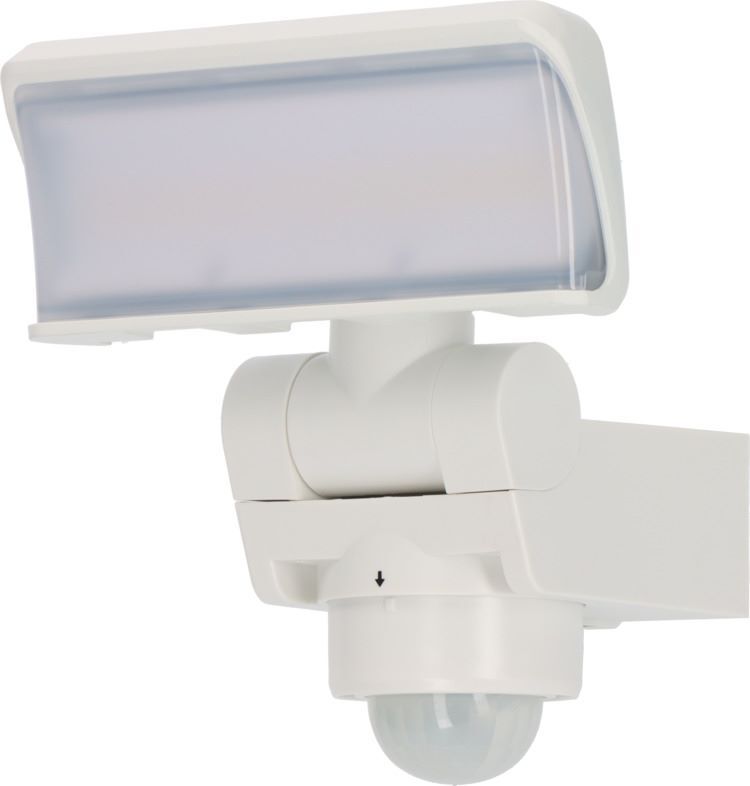 Brennenstuhl LED Strahler mit Bewegungsmelder WS 2050 WP LED 20W 1680lm IP44 3000K Produktbild Brennenstuhl LED Strahler mit Bewegungsmelder WS 2050 WP LED 20W 1680lm IP44 3000K