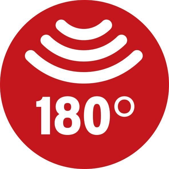 Brennenstuhl LED Strahler AL1050 PIR Fluter mit Bewegungsmelder Produktbild Brennenstuhl LED Strahler AL1050 PIR Fluter mit Bewegungsmelder bild 5