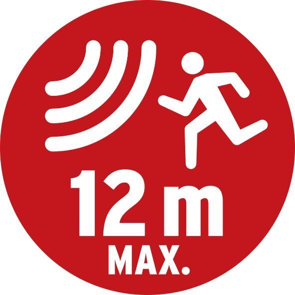 Brennenstuhl LED Strahler AL 3050 mit PIR Fluter mit Bewegungsmelder 3110 Lumen Produktbild Brennenstuhl LED Strahler AL 3050 mit PIR Fluter mit Bewegungsmelder 3110 Lumen bild 4