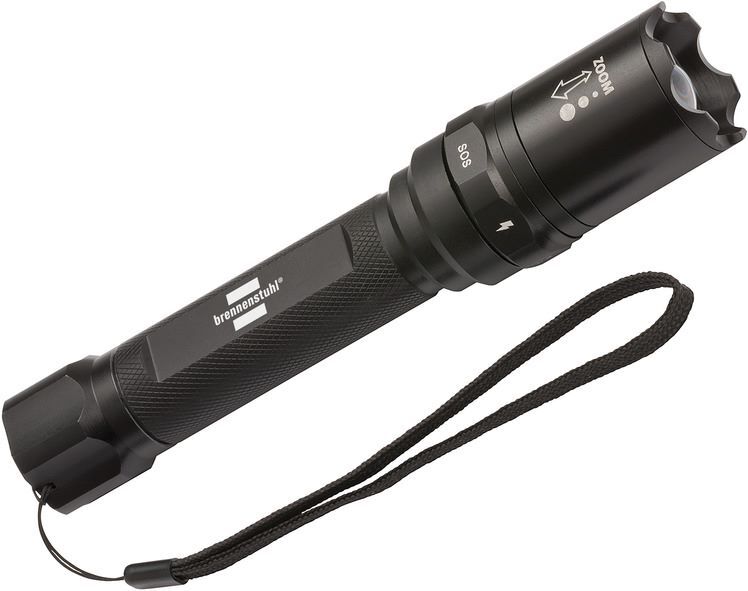 Brennenstuhl LuxPremium Akku Fokus Selektor LED Taschenlampe TL 400 AFS IP44 aufladbar Brennenstuhl LuxPremium Akku Fokus Selektor LED Taschenlampe TL 400 AFS IP44 aufladbar