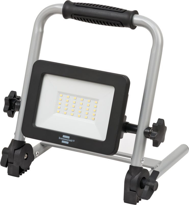 Brennenstuhl Mobiler LED Akku Strahler 20 Watt EL 2000 MA IP54 Produktbild Brennenstuhl Mobiler LED Akku Strahler 20 Watt EL 2000 MA IP54