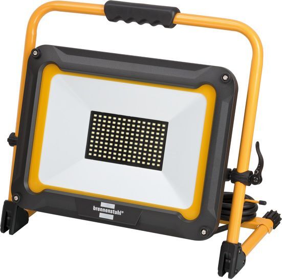 Brennenstuhl Mobiler LED Strahler 96,9 Watt JARO 9050 M IP65 Produktbild Brennenstuhl Mobiler LED Strahler 96,9 Watt JARO 9050 M IP65