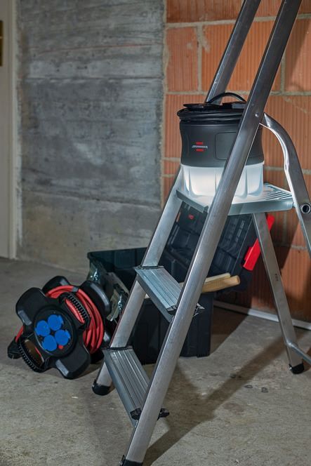 Brennenstuhl Mobiler LED Akku Strahler 30 Watt 3000 Lumen Brennenstuhl Mobiler LED Akku Strahler 30 Watt 3000 Lumen