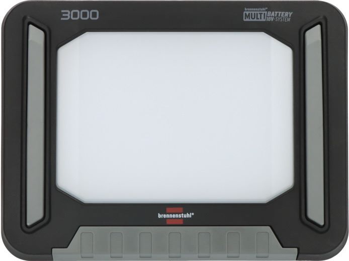 Brennenstuhl Multi Battery LED Akku Baustrahler 3000 MA 3150lm IP65 Produktbild Brennenstuhl Multi Battery LED Akku Baustrahler 3000 MA 3150lm IP65 bild 6
