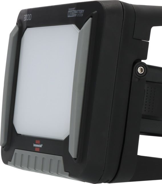 Brennenstuhl Multi Battery LED Akku Baustrahler 3000 MA 3150lm IP65 Produktbild Brennenstuhl Multi Battery LED Akku Baustrahler 3000 MA 3150lm IP65 bild 12