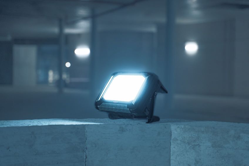 Brennenstuhl Multi Battery LED Akku Baustrahler 3000 MA 3150lm IP65 Produktbild Brennenstuhl Multi Battery LED Akku Baustrahler 3000 MA 3150lm IP65 bild 16