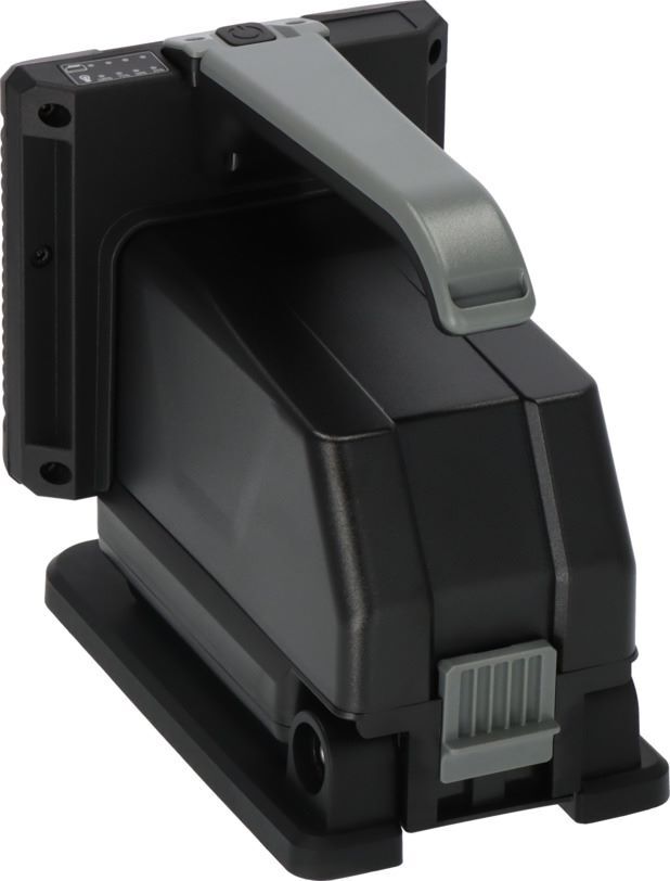 Brennenstuhl Multi Battery LED Akku Handscheinwerfer HL 3000 1140 + 2160lm IP54 Produktbild Brennenstuhl Multi Battery LED Akku Handscheinwerfer HL 3000 1140 + 2160lm IP54 bild 20