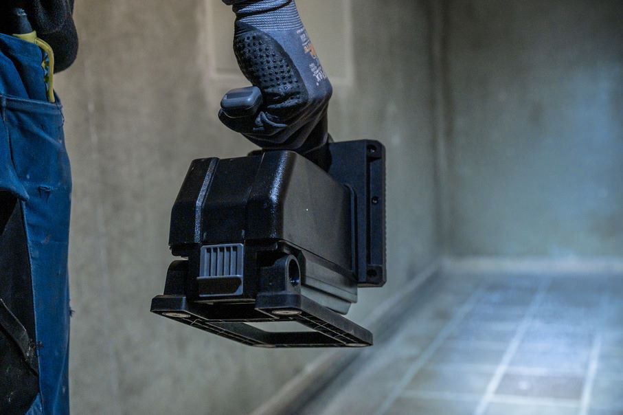 Brennenstuhl Multi Battery LED Akku Handscheinwerfer HL 3000 1140 + 2160lm IP54 Produktbild Brennenstuhl Multi Battery LED Akku Handscheinwerfer HL 3000 1140 + 2160lm IP54 bild 28