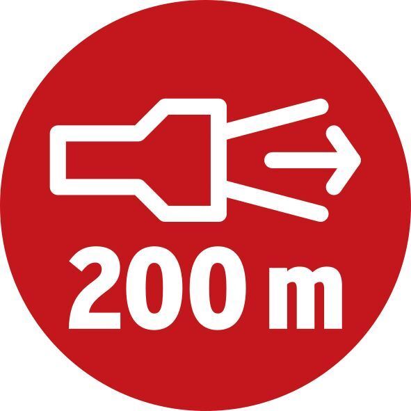 Brennenstuhl Multi Battery LED Akku Handscheinwerfer HL 3000 1140 + 2160lm IP54 Produktbild Brennenstuhl Multi Battery LED Akku Handscheinwerfer HL 3000 1140 + 2160lm IP54 bild 9