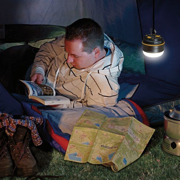 Brennenstuhl Akku LED Outdoor Leuchte Oli 0300 A Campingleuchte mit USB Produktbild Brennenstuhl Akku LED Outdoor Leuchte Oli 0300 A Campingleuchte mit USB bild 14