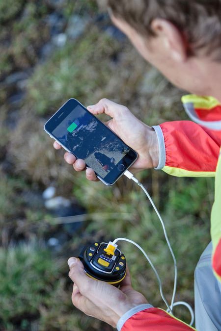 Brennenstuhl Akku LED Outdoor Leuchte Oli 0300 A Campingleuchte mit USB Produktbild Brennenstuhl Akku LED Outdoor Leuchte Oli 0300 A Campingleuchte mit USB bild 21