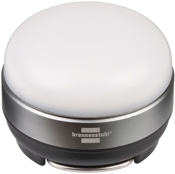Brennenstuhl LED Outdoor Leuchte Oli 0200 Campingleuchte batteriebetrieben Produktbild Brennenstuhl LED Outdoor Leuchte Oli 0200 Campingleuchte batteriebetrieben