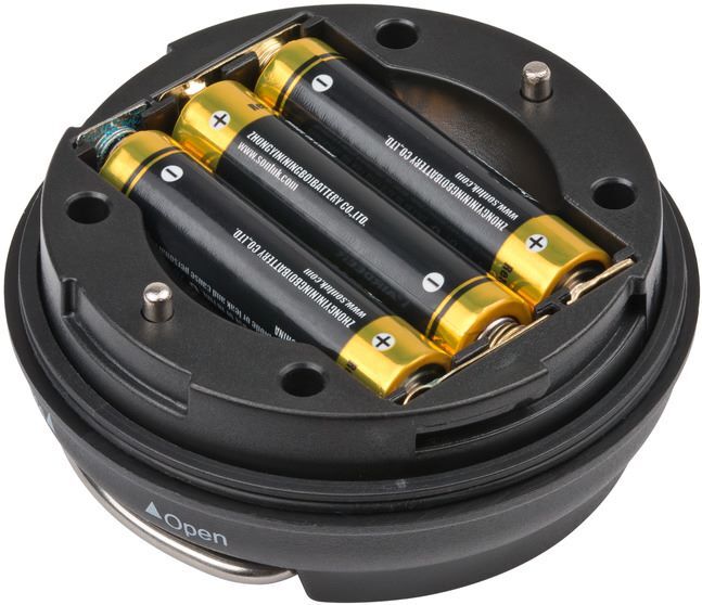 Brennenstuhl LED Outdoor Leuchte Oli 0200 Campingleuchte batteriebetrieben  Produktbild Brennenstuhl LED Outdoor Leuchte Oli 0200 Campingleuchte batteriebetrieben  bild 10