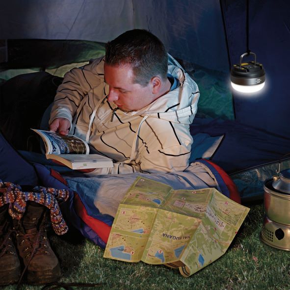 Brennenstuhl LED Outdoor Leuchte Oli 0200 Campingleuchte batteriebetrieben  Produktbild Brennenstuhl LED Outdoor Leuchte Oli 0200 Campingleuchte batteriebetrieben  bild 11