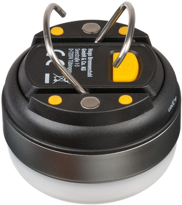 Brennenstuhl LED Outdoor Leuchte Oli 0200 Campingleuchte batteriebetrieben  Produktbild Brennenstuhl LED Outdoor Leuchte Oli 0200 Campingleuchte batteriebetrieben  bild 9
