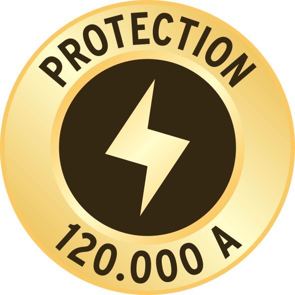 Brennenstuhl Premium Protect Line Master Slave Steckdosenleiste 11 fach mit 2 Schalter und Üb Produktbild Brennenstuhl Premium Protect Line Master Slave Steckdosenleiste 11 fach mit 2 Schalter und Üb bild 6