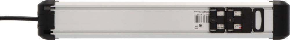 Brennenstuhl Premium-Alu-Line Steckdosenleiste 6-fach USB/Mehrfachsteckdose 3 m Kabel Produktbild Brennenstuhl Premium-Alu-Line Steckdosenleiste 6-fach USB/Mehrfachsteckdose 3 m Kabel bild 6