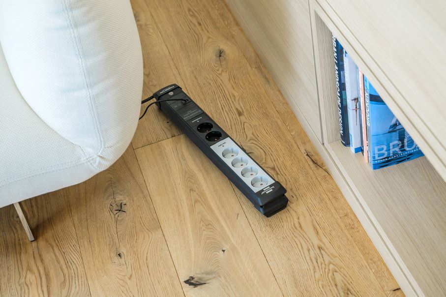 Brennenstuhl Premium-Line Comfort Switch Plus Steckdosenleiste 6-fach schwarz/grau Produktbild Brennenstuhl Premium-Line Comfort Switch Plus Steckdosenleiste 6-fach schwarz/grau bild 12