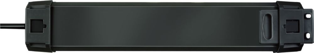 Brennenstuhl Premium-Line Steckdosenleiste 6-fach Überspannungsschutz bis 60.000 A 5 m Kabel Produktbild Brennenstuhl Premium-Line Steckdosenleiste 6-fach Überspannungsschutz bis 60.000 A 5 m Kabel bild 6