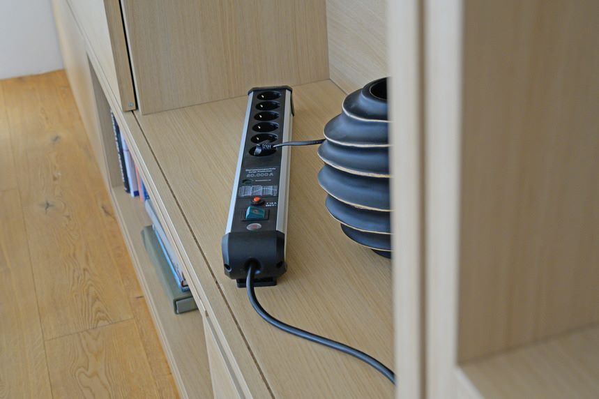 Brennenstuhl Premium-Protect-Line Steckdosenleiste 6-fach Überspannungsschutz 3 m Kabel Produktbild Brennenstuhl Premium-Protect-Line Steckdosenleiste 6-fach Überspannungsschutz 3 m Kabel bild 10