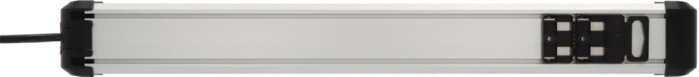 Brennenstuhl Premium-Protect-Line Steckdosenleiste 8-fach Überspannungsschutz silber/schwarz Produktbild Brennenstuhl Premium-Protect-Line Steckdosenleiste 8-fach Überspannungsschutz silber/schwarz bild 6