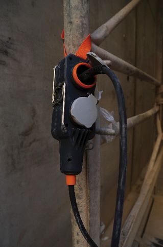 Brennenstuhl professionalLINE Powerblock Verteilersteckdose 4 fach Produktbild Brennenstuhl professionalLINE Powerblock Verteilersteckdose 4 fach bild 10