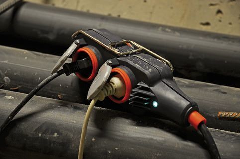 Brennenstuhl professionalLINE Powerblock Verteilersteckdose 4 fach Produktbild Brennenstuhl professionalLINE Powerblock Verteilersteckdose 4 fach bild 11