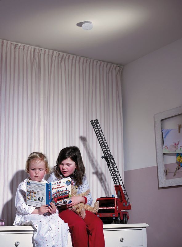 Brennenstuhl Rauchwarnmelder SET Produktbild Brennenstuhl Rauchwarnmelder SET bild 5