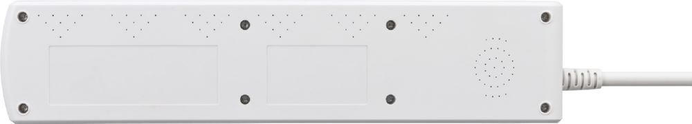 Brennenstuhl Steckdosenleiste einzeln schaltbar 6 fach mit 2 poligen Schaltern Produktbild Brennenstuhl Steckdosenleiste einzeln schaltbar 6 fach mit 2 poligen Schaltern bild 4