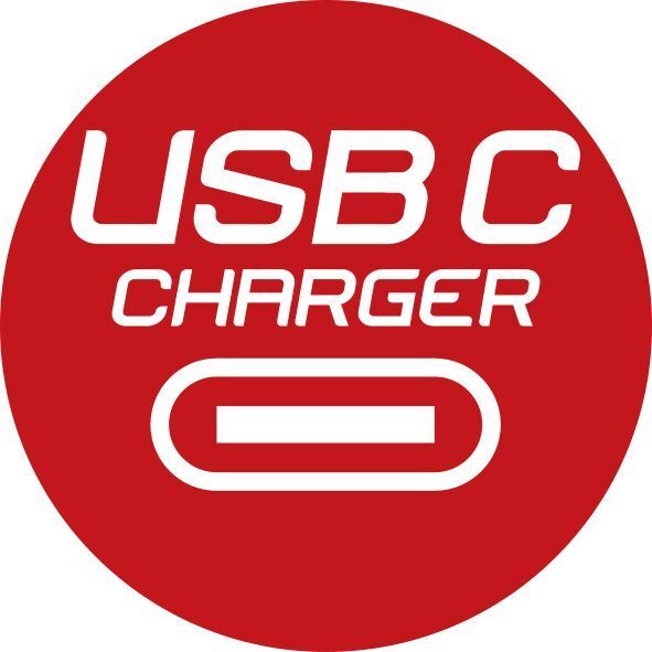 Brennenstuhl Steckdosenleiste 5-fach mit USB C Power Delivery und 2 USB 2,4 A Produktbild Brennenstuhl Steckdosenleiste 5-fach mit USB C Power Delivery und 2 USB 2,4 A bild 2