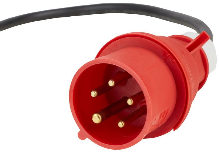 Brennenstuhl Stromstation Stromverteiler 16A Kabellänge 2 Meter für Baustelleneinsatz Brennenstuhl Stromstation Stromverteiler 16A Kabellänge 2 Meter für Baustelleneinsatz