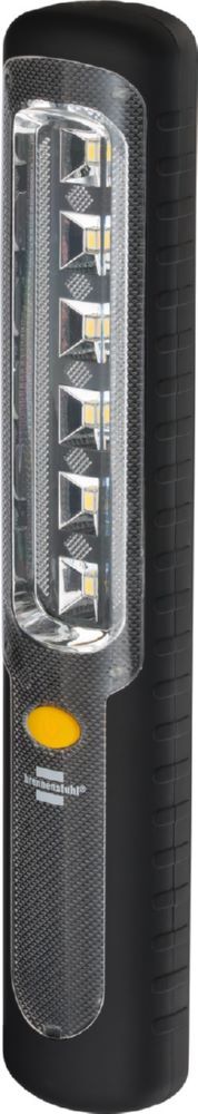 Brennenstuhl Akku LED Taschenlampe mit Dynamo Schnelllademöglichkeit Handleuchte Produktbild Brennenstuhl Akku LED Taschenlampe mit Dynamo Schnelllademöglichkeit Handleuchte