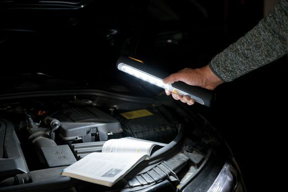 Brennenstuhl Akku LED Taschenlampe mit Dynamo Schnelllademöglichkeit Handleuchte Produktbild Brennenstuhl Akku LED Taschenlampe mit Dynamo Schnelllademöglichkeit Handleuchte bild 9