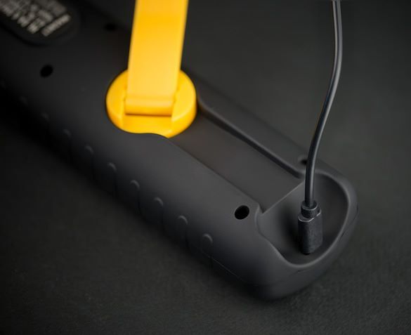 Brennenstuhl Akku LED Taschenlampe mit Dynamo Schnelllademöglichkeit Handleuchte Produktbild Brennenstuhl Akku LED Taschenlampe mit Dynamo Schnelllademöglichkeit Handleuchte bild 13