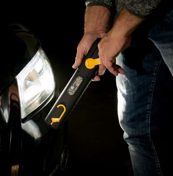 Brennenstuhl Akku LED Taschenlampe mit Dynamo Schnelllademöglichkeit Handleuchte Produktbild Brennenstuhl Akku LED Taschenlampe mit Dynamo Schnelllademöglichkeit Handleuchte bild 8