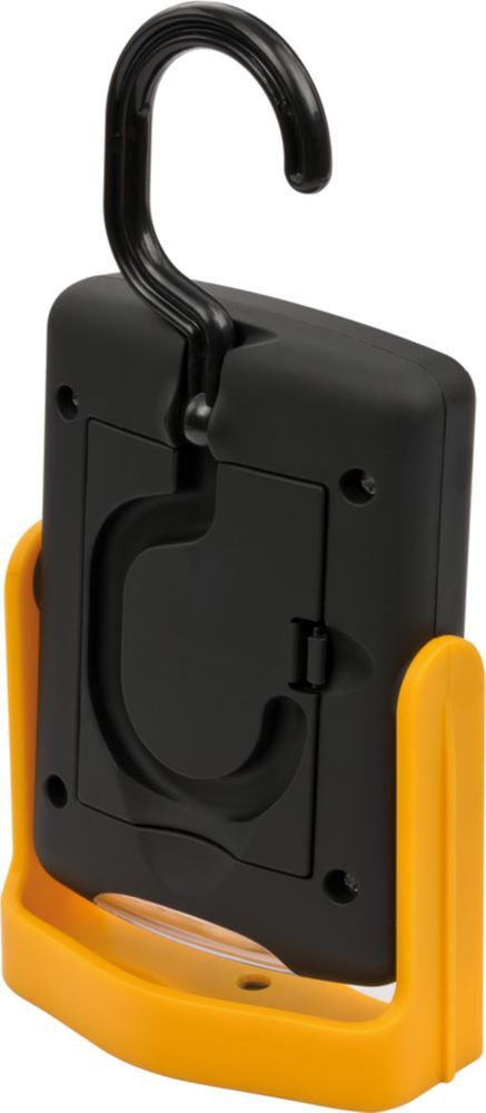 Brennenstuhl SMD LED Handleuchte Arbeitsleuchte drehbar Taschenformat Produktbild Brennenstuhl SMD LED Handleuchte Arbeitsleuchte drehbar Taschenformat bild 7