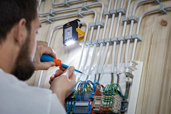 Brennenstuhl SMD LED Handleuchte Arbeitsleuchte drehbar Taschenformat Produktbild Brennenstuhl SMD LED Handleuchte Arbeitsleuchte drehbar Taschenformat bild 9