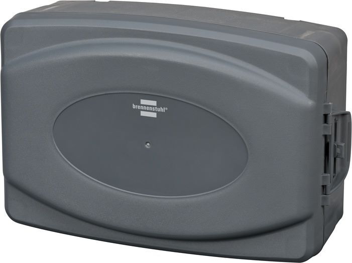 Brennenstuhl wetterfeste Box IP54 Schutzbox für den Außenbereich von Steckdosen Adaptern Produktbild Brennenstuhl wetterfeste Box IP54 Schutzbox für den Außenbereich von Steckdosen Adaptern