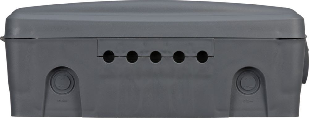 Brennenstuhl wetterfeste Box IP54 Schutzbox für den Außenbereich von Steckdosen Adaptern  Produktbild Brennenstuhl wetterfeste Box IP54 Schutzbox für den Außenbereich von Steckdosen Adaptern  bild 5