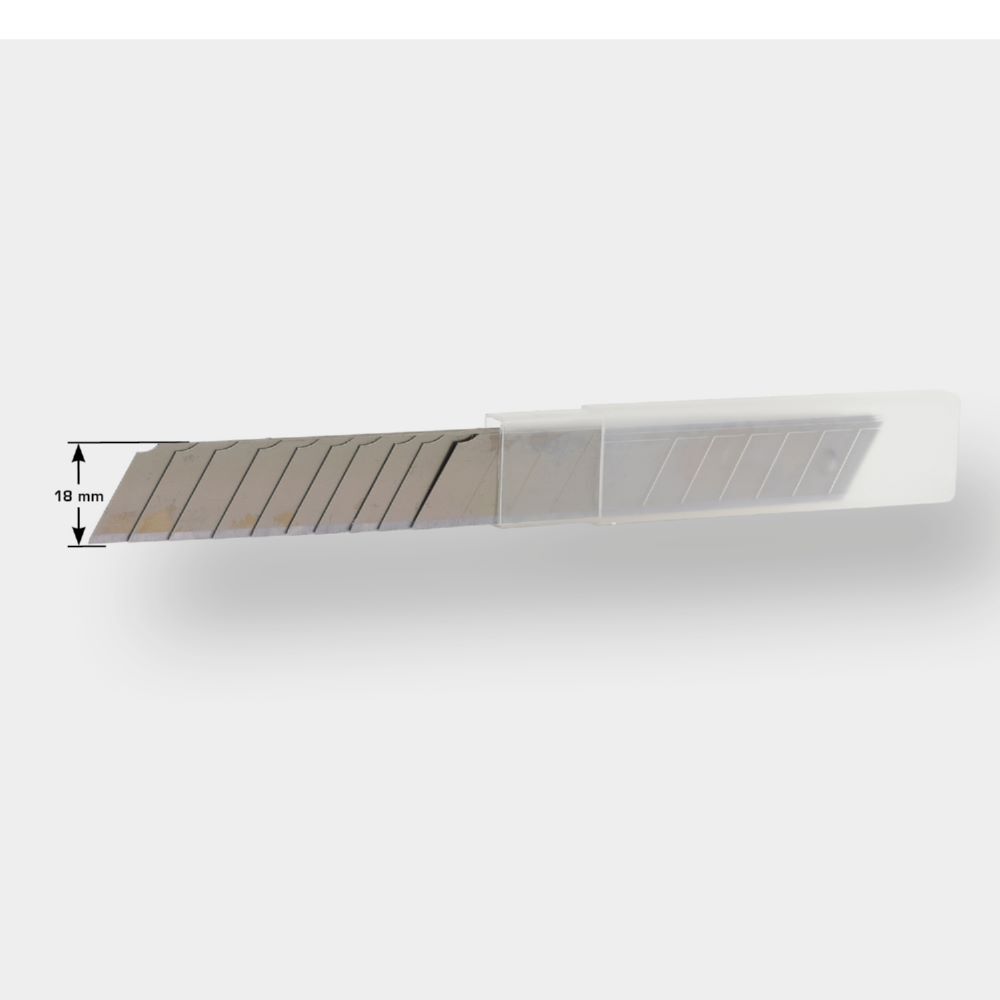 Produktbild Brilliant Tools Abbrechklingen VPE 10 Stk