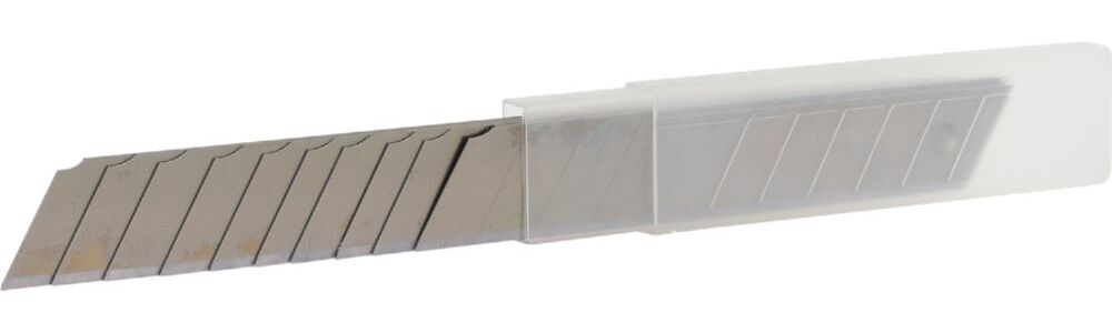 Produktbild Abbrechklingen VPE 10 Stk bild 2