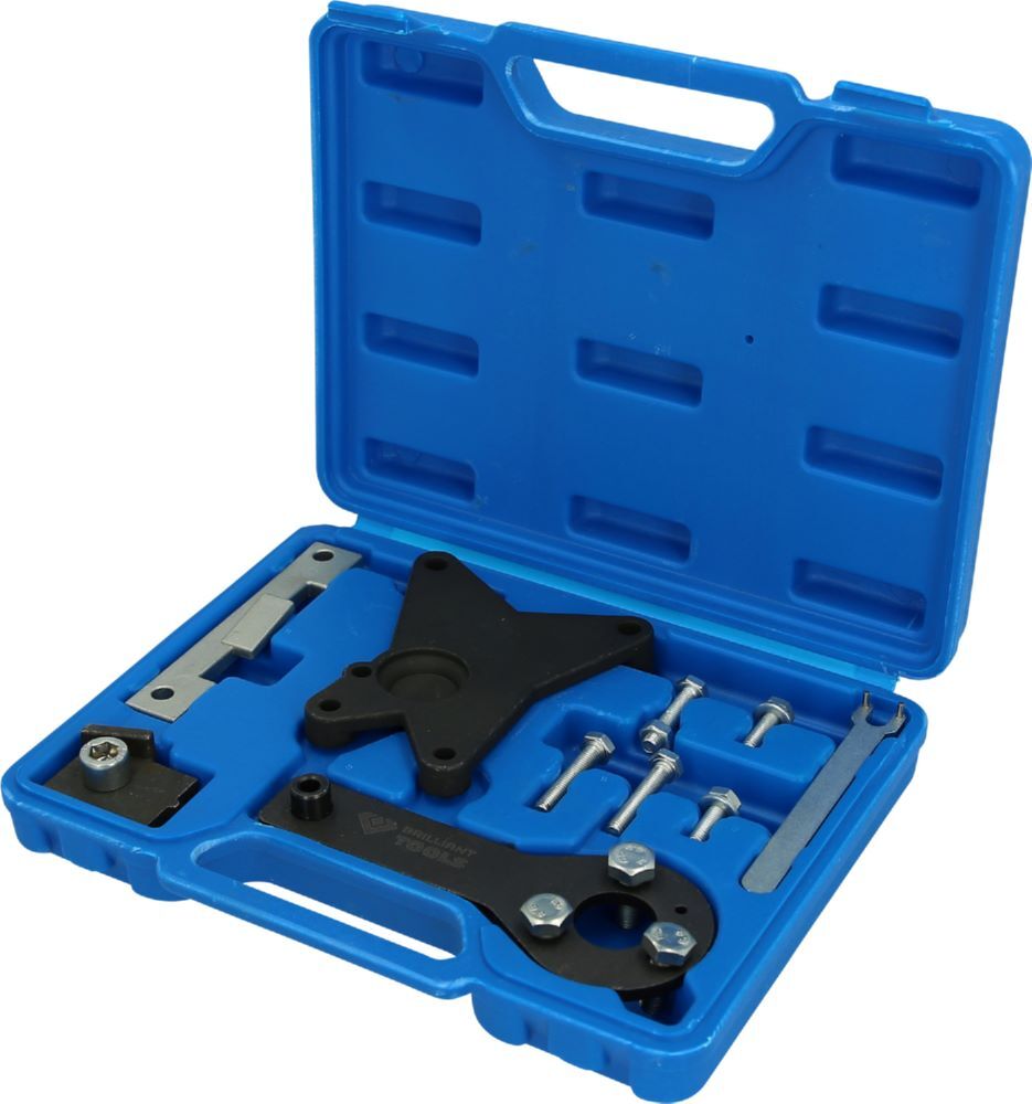 Produktbild Brilliant Tools Motor Einstellwerkzeug Satz für Alfa Romeo und Fiat 1.4 MultiAir
