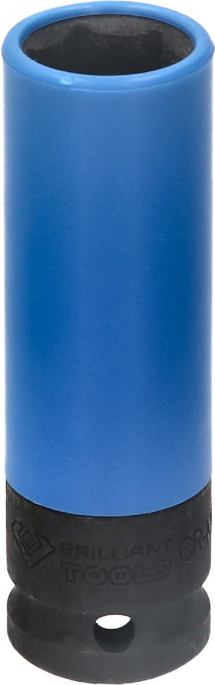 Produktbild Brilliant Tools Alu Felgen Kraft Stecknuss 1/2 Zoll 17 mm