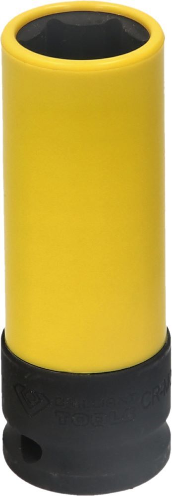Produktbild Brilliant Tools Alu Felgen Kraft Stecknuss 1/2 Zoll 19 mm