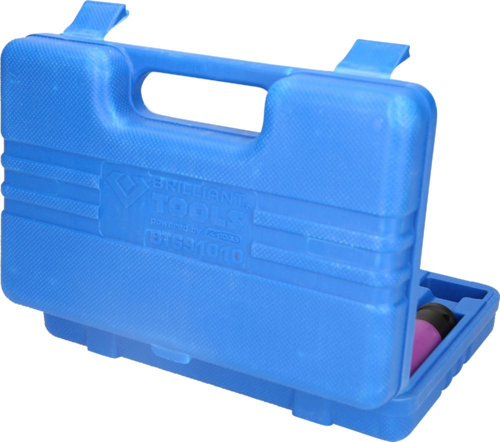 Produktbild 1/2" Alu-Felgen-Kraft-Stecknuss-Satz, 5-tlg bild 3