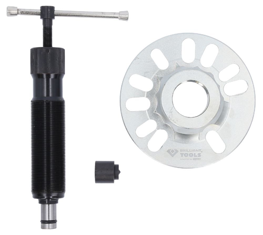 Produktbild Hydraulischer Ausdrücker für Antriebswellen, 98 mm - 12,5 cm bild 5