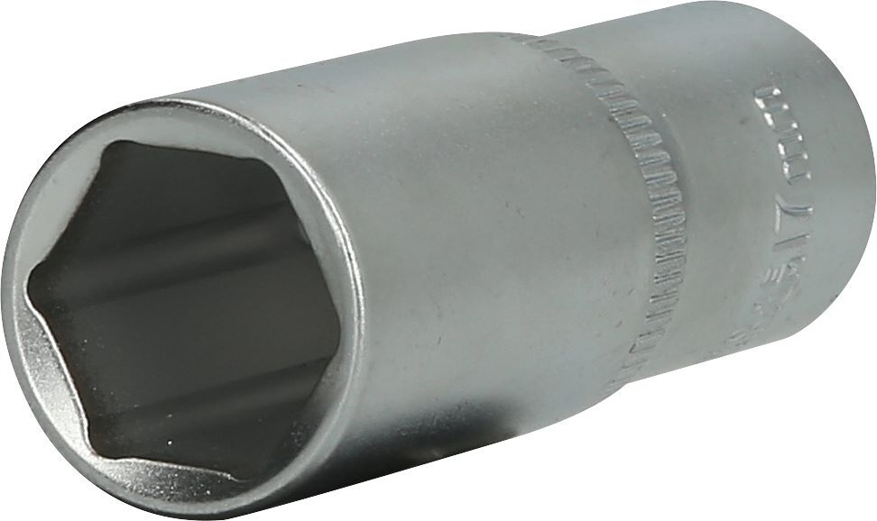 Produktbild Brilliant Tools Sechskant Stecknuss 3/8 Zoll lange Ausführung 17 mm