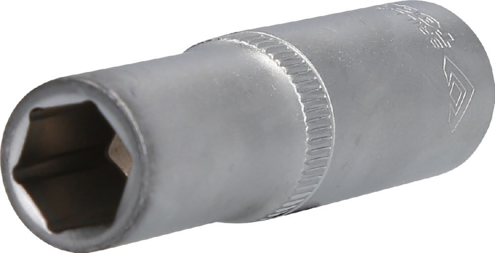 Produktbild Brilliant Tools Sechskant Stecknuss 1/2 Zoll lange Ausführung 13 mm